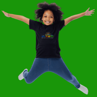 Safe Town Kids -T's (B1)