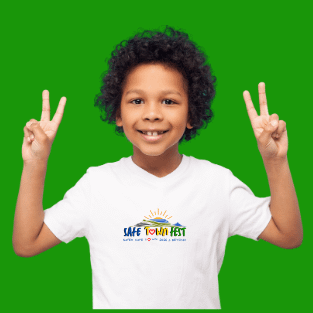 Safe Town Kids -T's (W1)