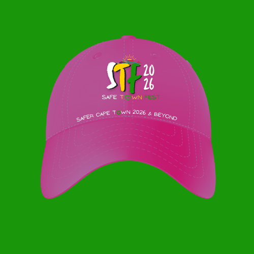 STF Peak Cap Pink