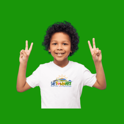 Safe Town Kids -T's (W1)